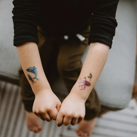 tattoos