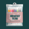 Silicone Colouring Mat ~ Breakfast Blend - Little Gumnut Co.