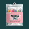 Silicone Colouring Mat ~ 123 Sugar & Spice - Little Gumnut Co.