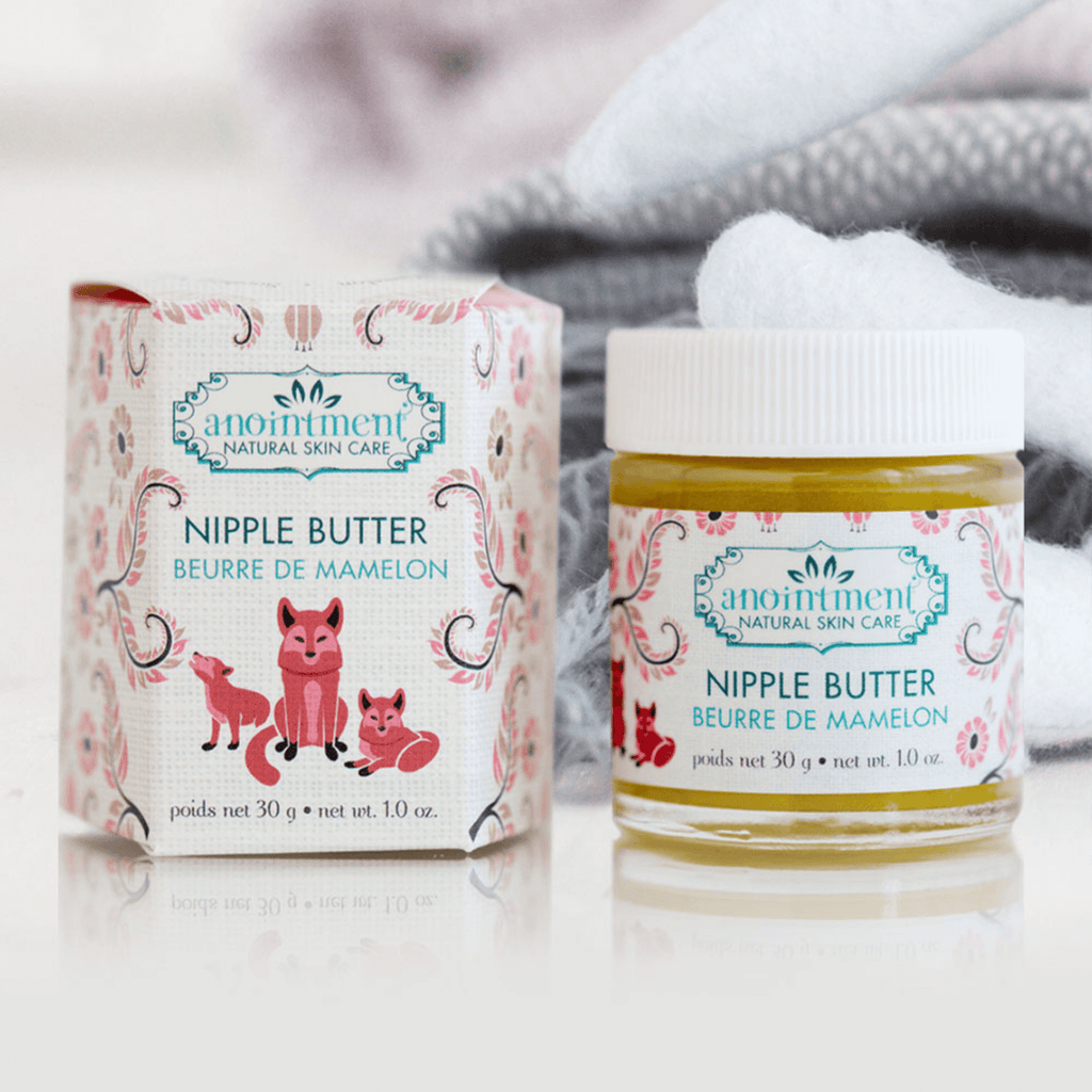 Nipple Butter ~ 30g - Little Gumnut Co.