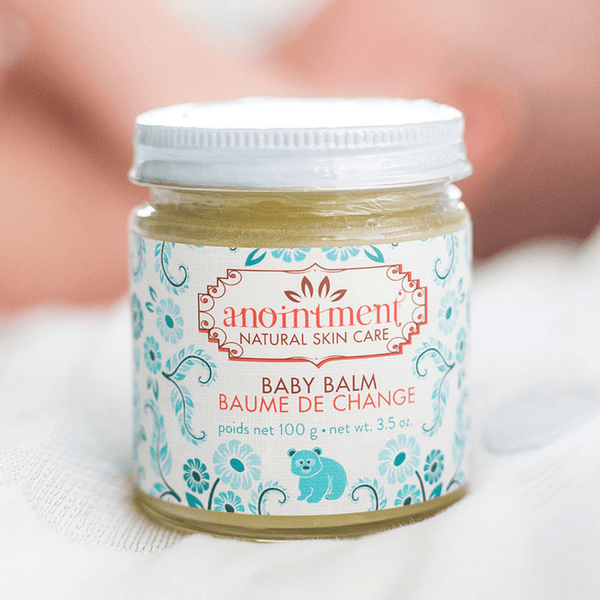 Baby Balm ~ 100g - Little Gumnut Co.