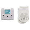 Organic Cotton Baby Socks ~ 0-6m - Little Gumnut Co.