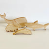 Wooden Sea Animal Figurines - Little Gumnut Co.