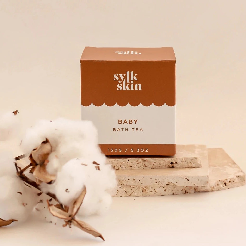 Baby Bath Tea - Little Gumnut Co.