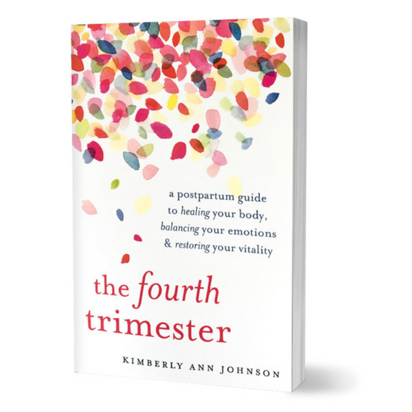 The Fourth Trimester ~ by Kimberly Ann Johnson - Little Gumnut Co.