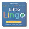 Little Lingo: A Language Book for Kids ~ Kids for Culture - Little Gumnut Co.