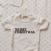 Merry Christmas T-Shirt - Little Gumnut Co.